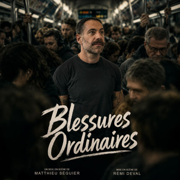 Blessures ordinaires