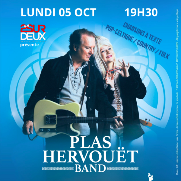 PLAS HERVOUËT BAND
