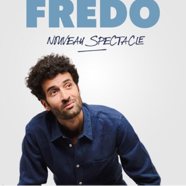 Alex Fredo - Nouveau Spectacle